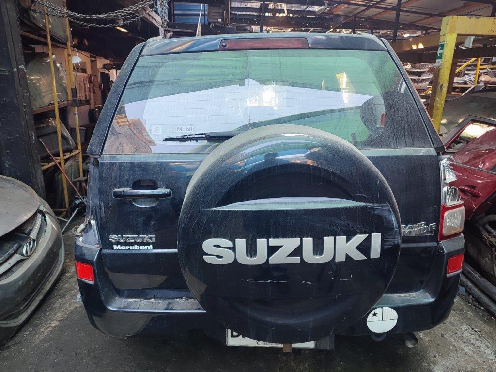  Suzuki NOMADE 2008    EN DESARME